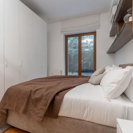 The Best Rent - Spacious Three-Bedroom Apartment In Moscova Milão Exterior foto