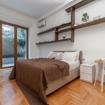 The Best Rent - Spacious Three-Bedroom Apartment In Moscova Milão Exterior foto