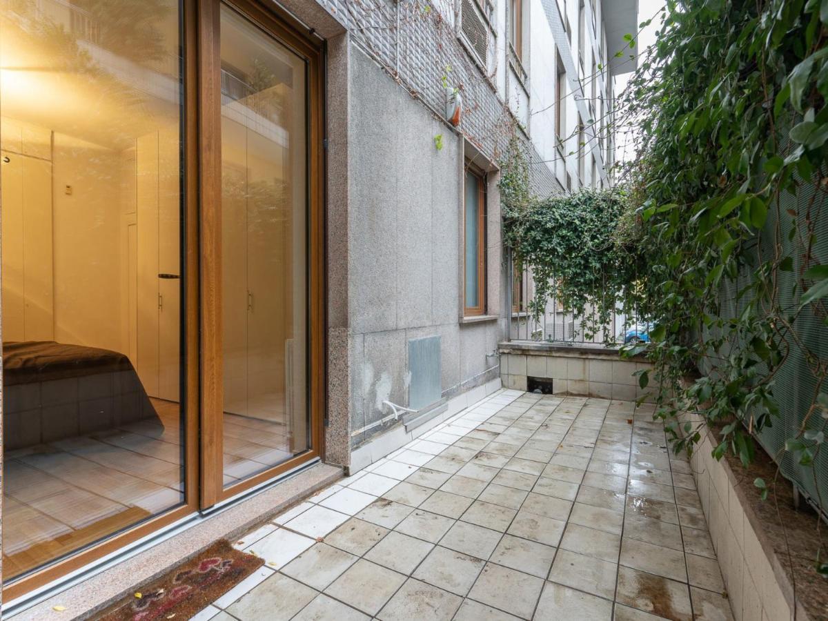 The Best Rent - Spacious Three-Bedroom Apartment In Moscova Milão Exterior foto