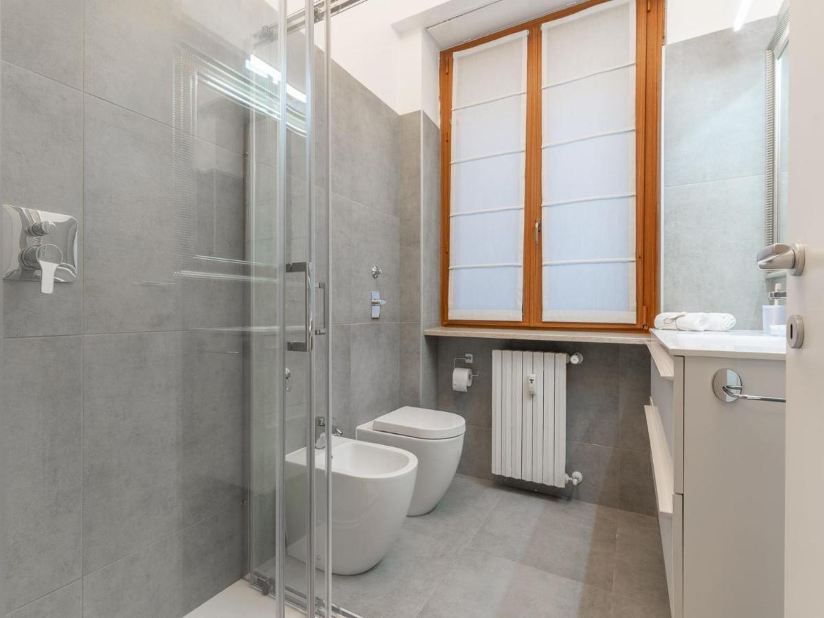 The Best Rent - Spacious Three-Bedroom Apartment In Moscova Milão Exterior foto