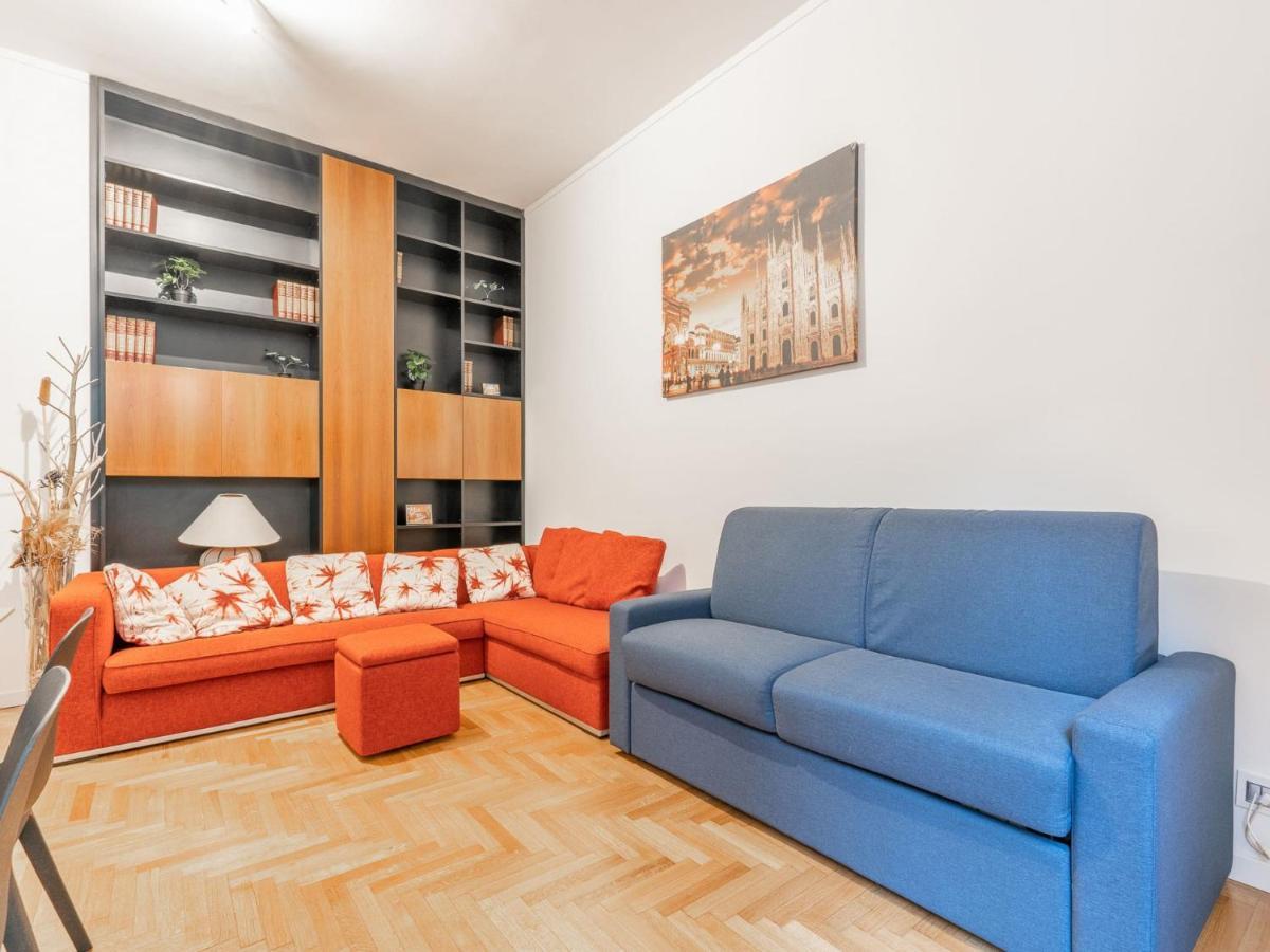 The Best Rent - Spacious Three-Bedroom Apartment In Moscova Milão Exterior foto